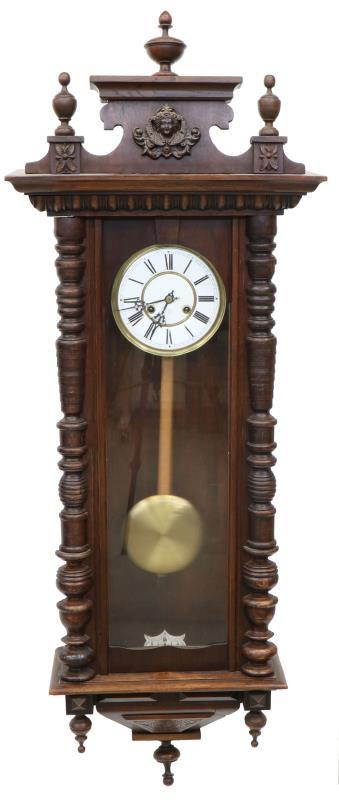 Notarisklok Junghans.