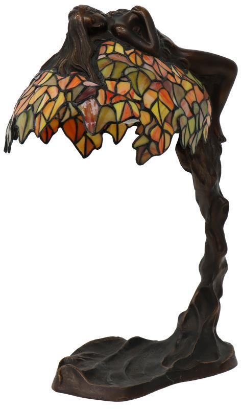 Lamp kunststof Engeland 21e eeuw.