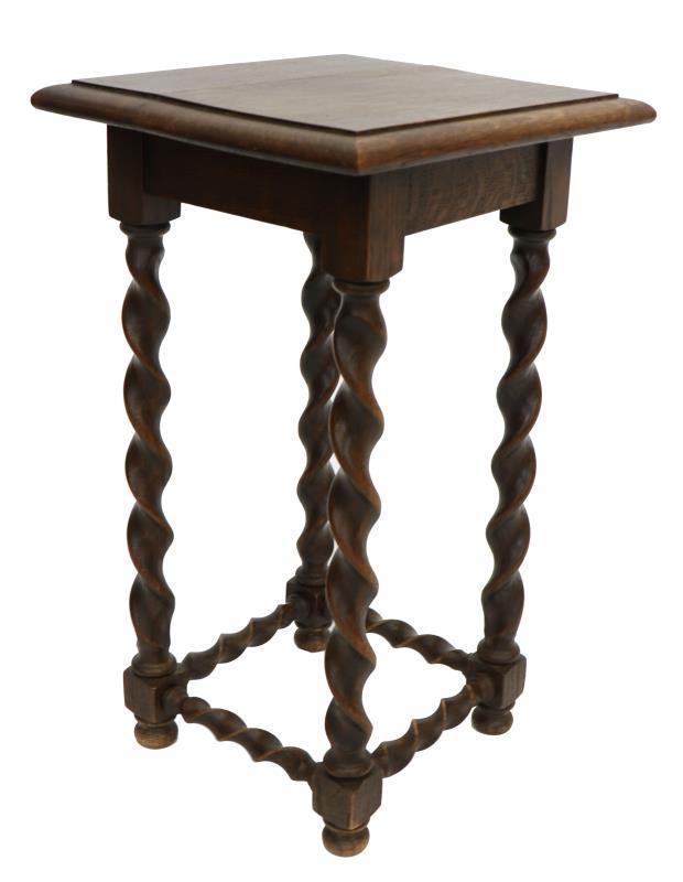 Plantentafel.