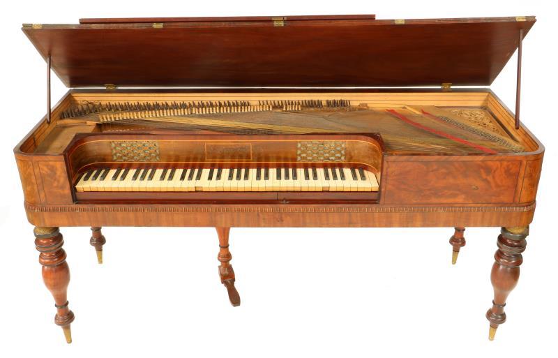 Tafelpiano.