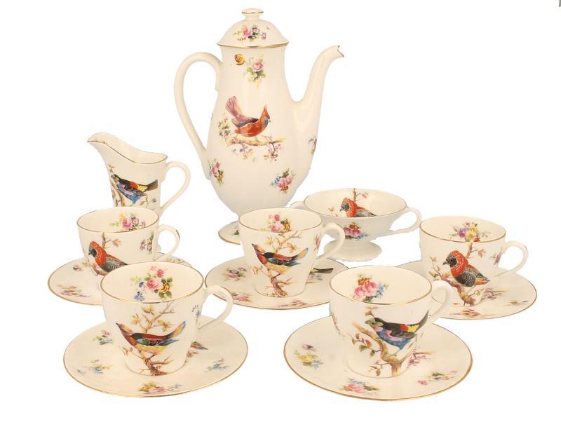 (8 delig) Royal Doulton