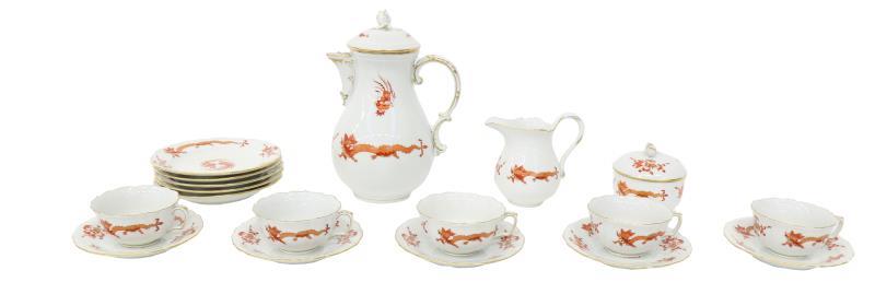 (13-delig) Meissen
