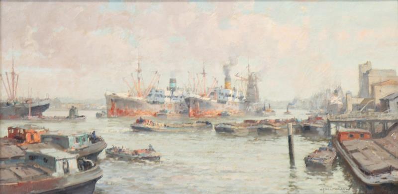 G. J. Delfgaauw (1882 - 1947).