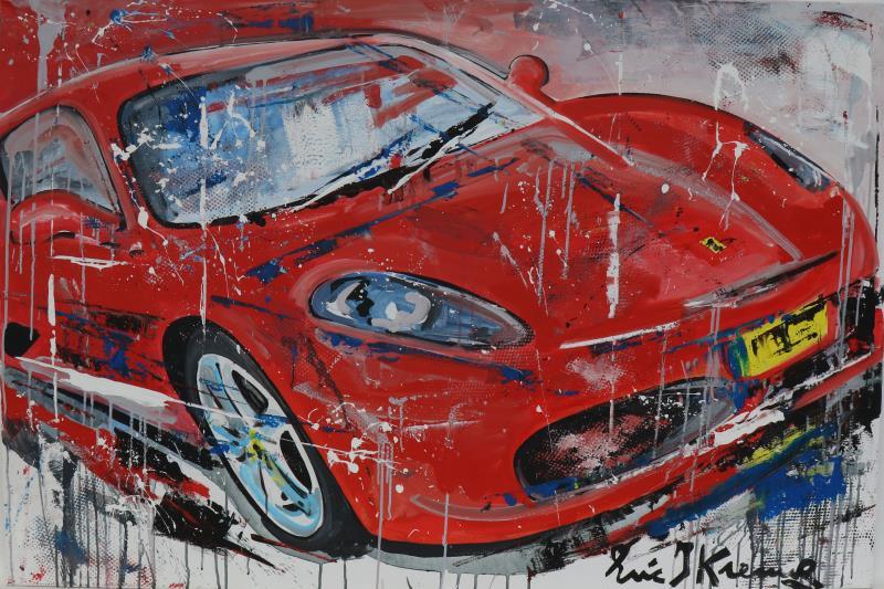 Eric Jan Kremer (1962 - h)