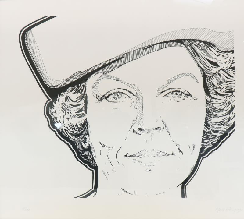 Marte Röling (1939 - h).