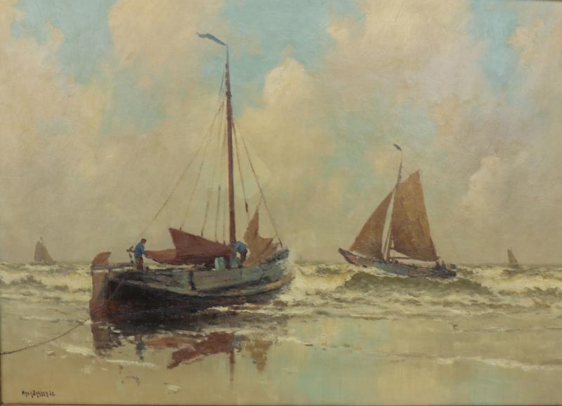 Henk Dekker (1897 - 1974).