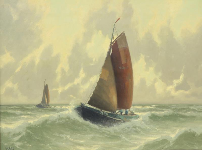 Henk Dekker (1897 - 1974).