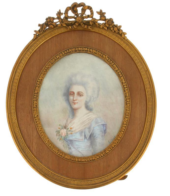  Portret.