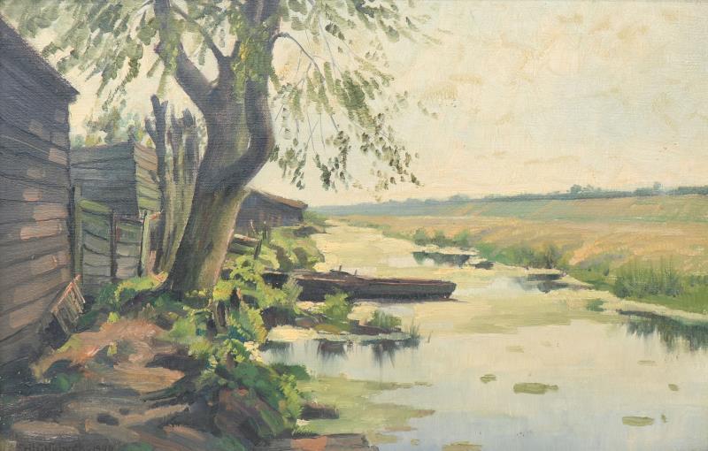  Frits Hubeek (1884 - 1952).