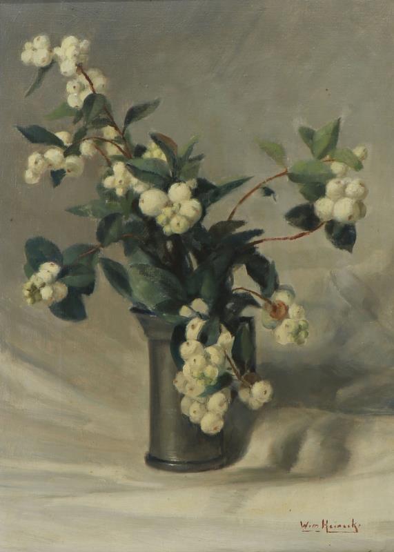 Wim Heinecke (1895 - 1978).