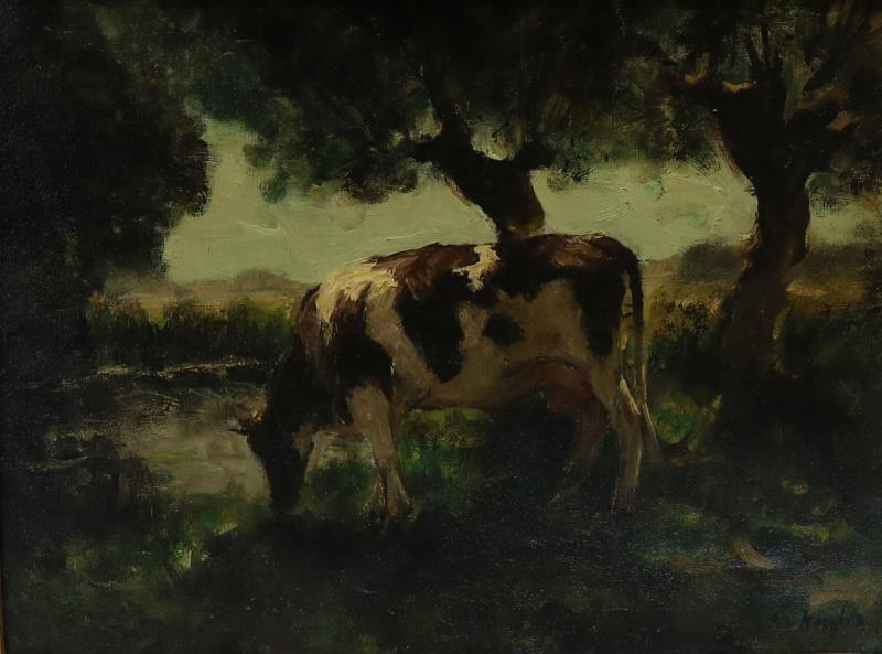 Fedor van Kregten (1871 - 1937).