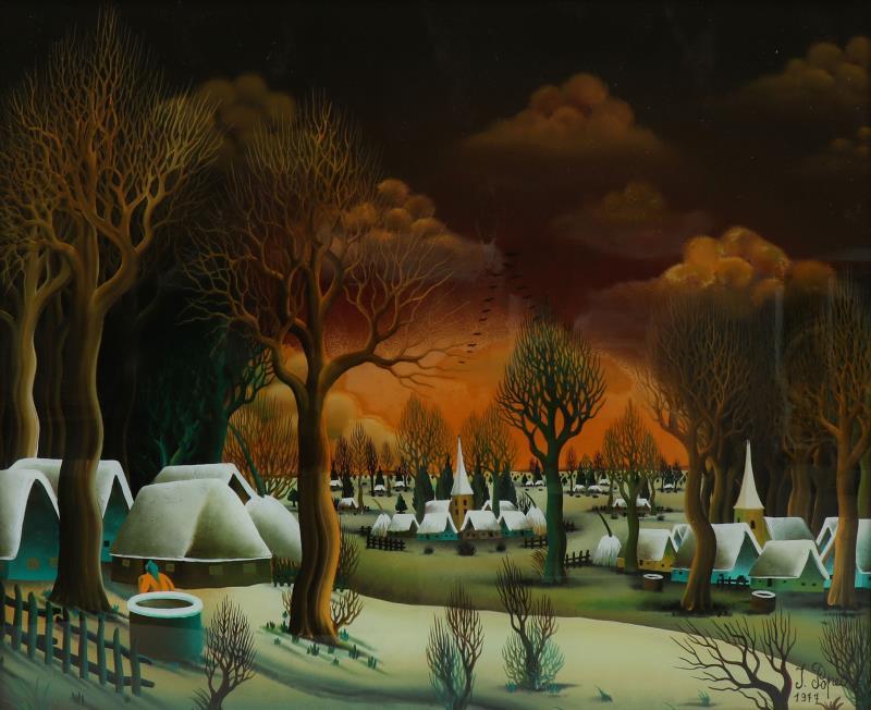  Ivan Popec (1929 - 1994).