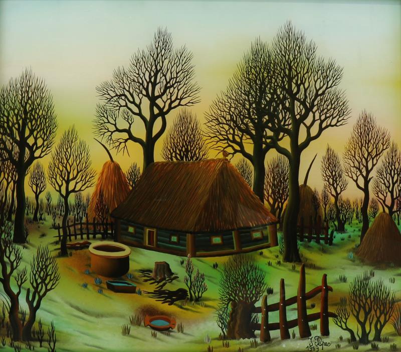  Ivan Popec (1929 0 1994).