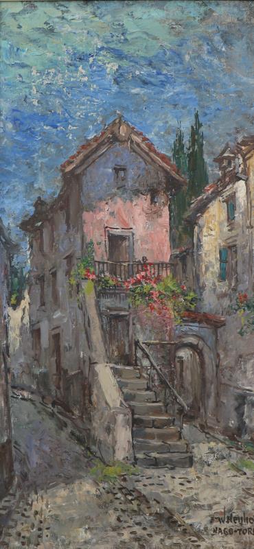 Waltère Joseph Neuhof (1904 - 1982).