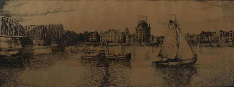 Ets Rotterdam.