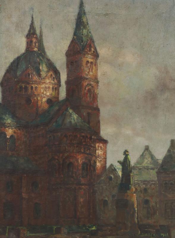W.L.H. Pieters (1901 -1989).