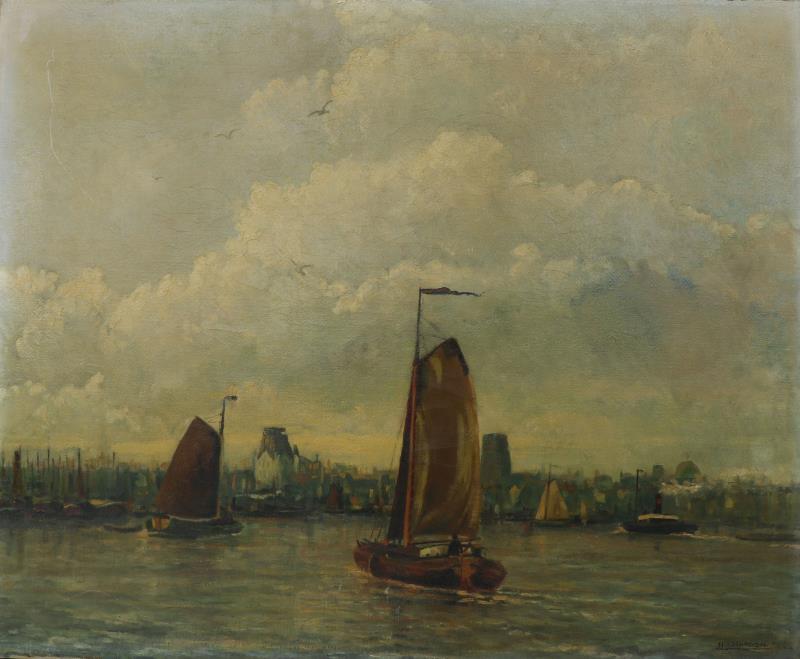  H.j. Hardon 20e eeuw.