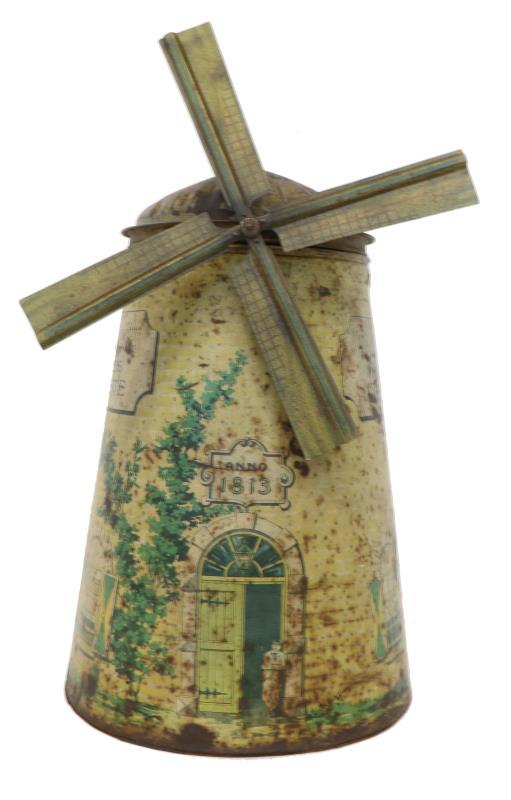 Van Melle molen.