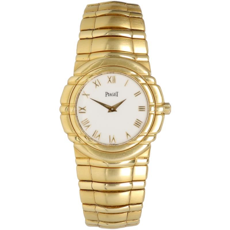 Piaget - Herenhorloge - Handopwindbaar.