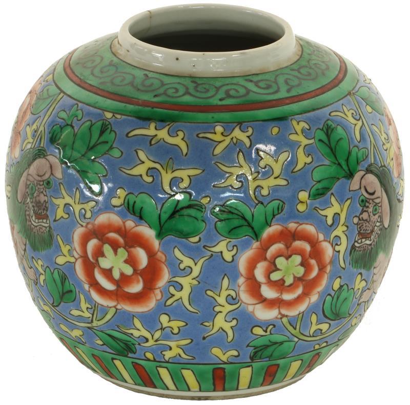 Gemberpot.