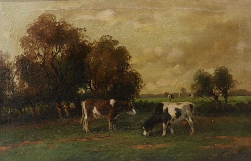  J. Wouters 20e eeuw.