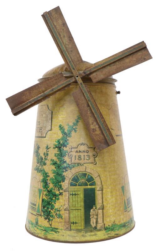 Van Melle molen.