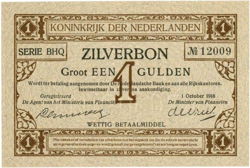 (2) Lepels zilver.