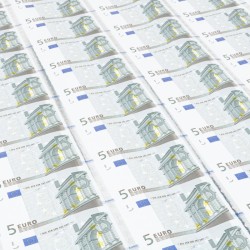 Duitsland 5 euro Bankbiljet Type 2002 - UNC