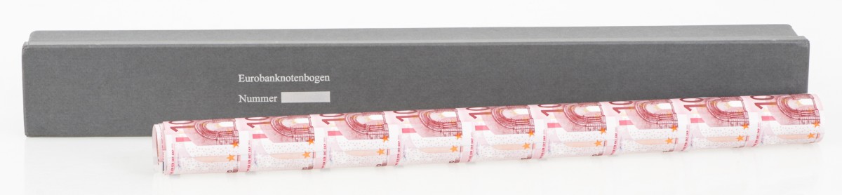 Duitsland 10 euro Bankbiljet Type 2002 - UNC