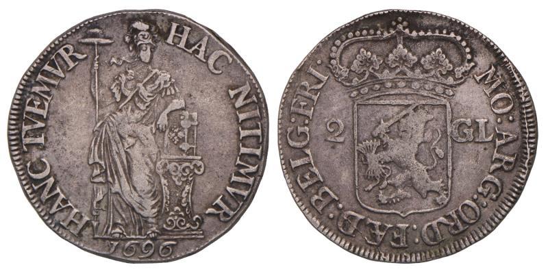 Comfoor zilver.