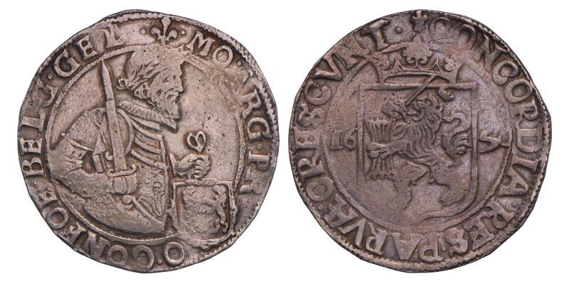(2) Kaasduim zilver.