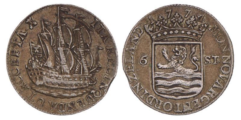 Verrekijker Ramsden London.