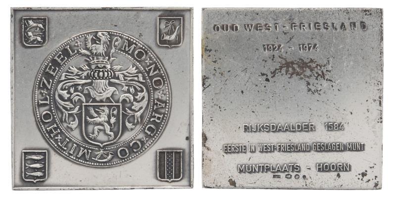 1974. Nederland. 50 jaar Oud West-Friesland.