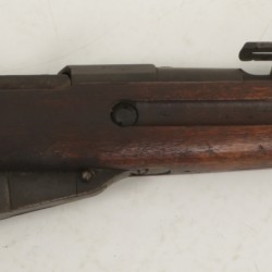 Een Mosin Nagant grendelgeweer, Rusland, mid. 20e eeuw.