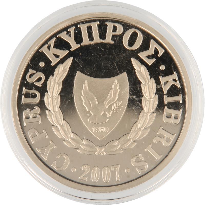 Cyprus. Pound. 2007.