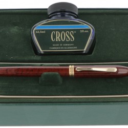 Cross vulpen giftset goud.