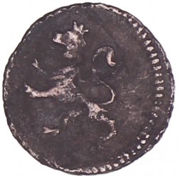 Spanish colony. Charles IV. ¼ Real. 1796.