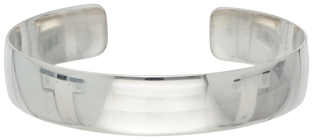 Hans Hansen sterling zilveren bangle armband.