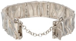 Matti J. Hyvärinnen zilveren Finse design armband, jaren '70.