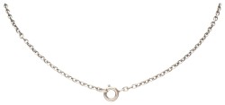 Hermann Siersbøl sterling zilveren design collier.