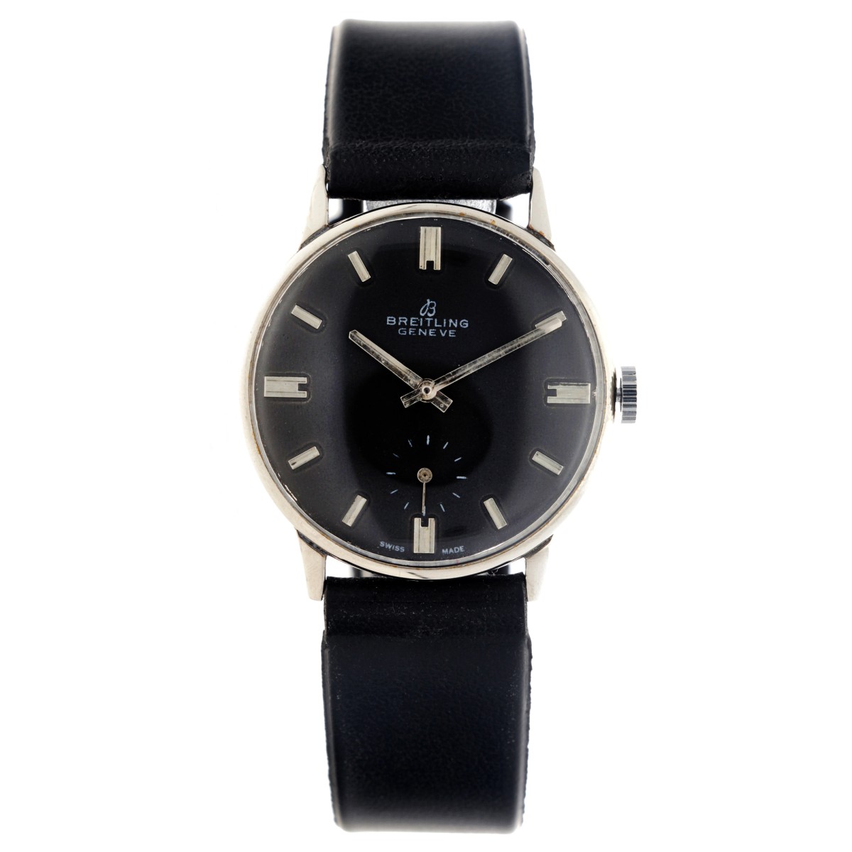 No Reserve - Breitling Genève 1353 - Heren polshorloge - ca. 1950 - 1959.