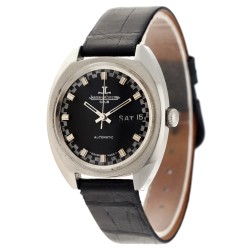No Reserve - Jaeger-LeCoultre Club - Heren polshorloge - ca. 1967.