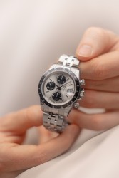 Tudor Prince Date 79260P - Heren polshorloge - 2006.