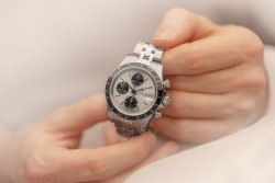 Tudor Prince Date 79260P - Heren polshorloge - 2006.