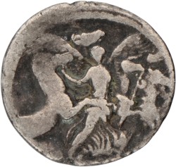 Roman Republic. L. Plautius Plancus. Denarius. N.D. (47 BC).