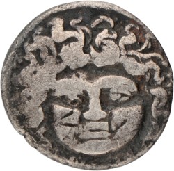 Roman Republic. L. Plautius Plancus. Denarius. N.D. (47 BC).