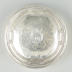 Tiffany & co. doosje zilver.