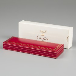 Cartier 'Must De Cartier' balpen.