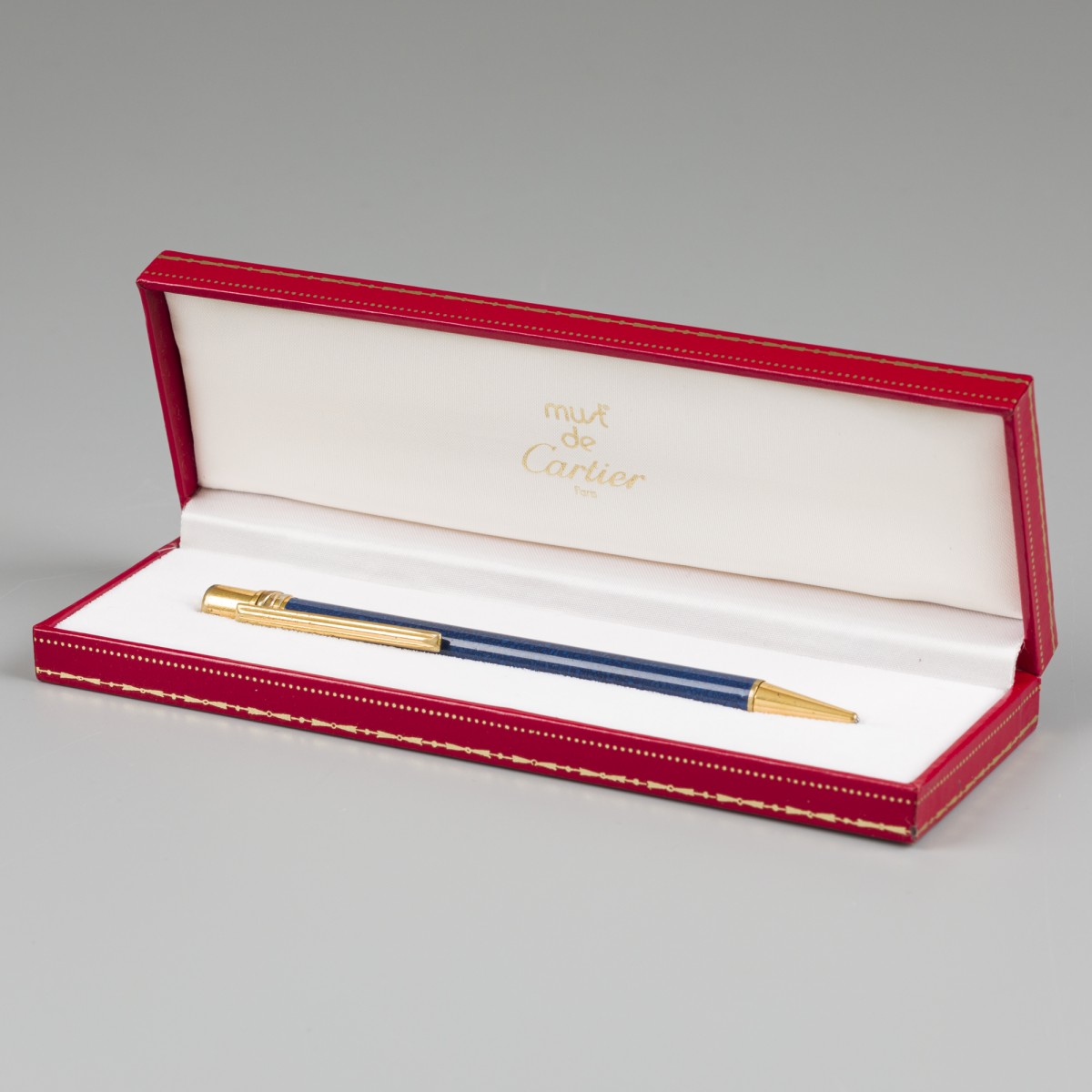 Cartier 'Must De Cartier' balpen.