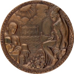 Curaçao. 1937. 100-jarig bestaan Maduro & Sons.